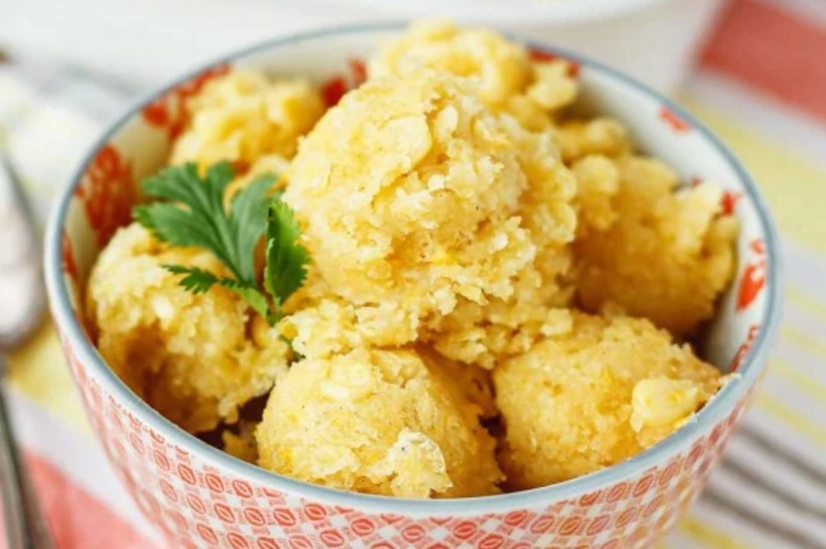 Mexican Sweet Corn Cake (chi-chi’s Copycat Recipe). 