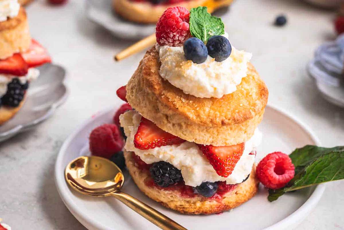 Mixed Berry Shortcakes with Mascarpone Cream 7 1229x1536 1