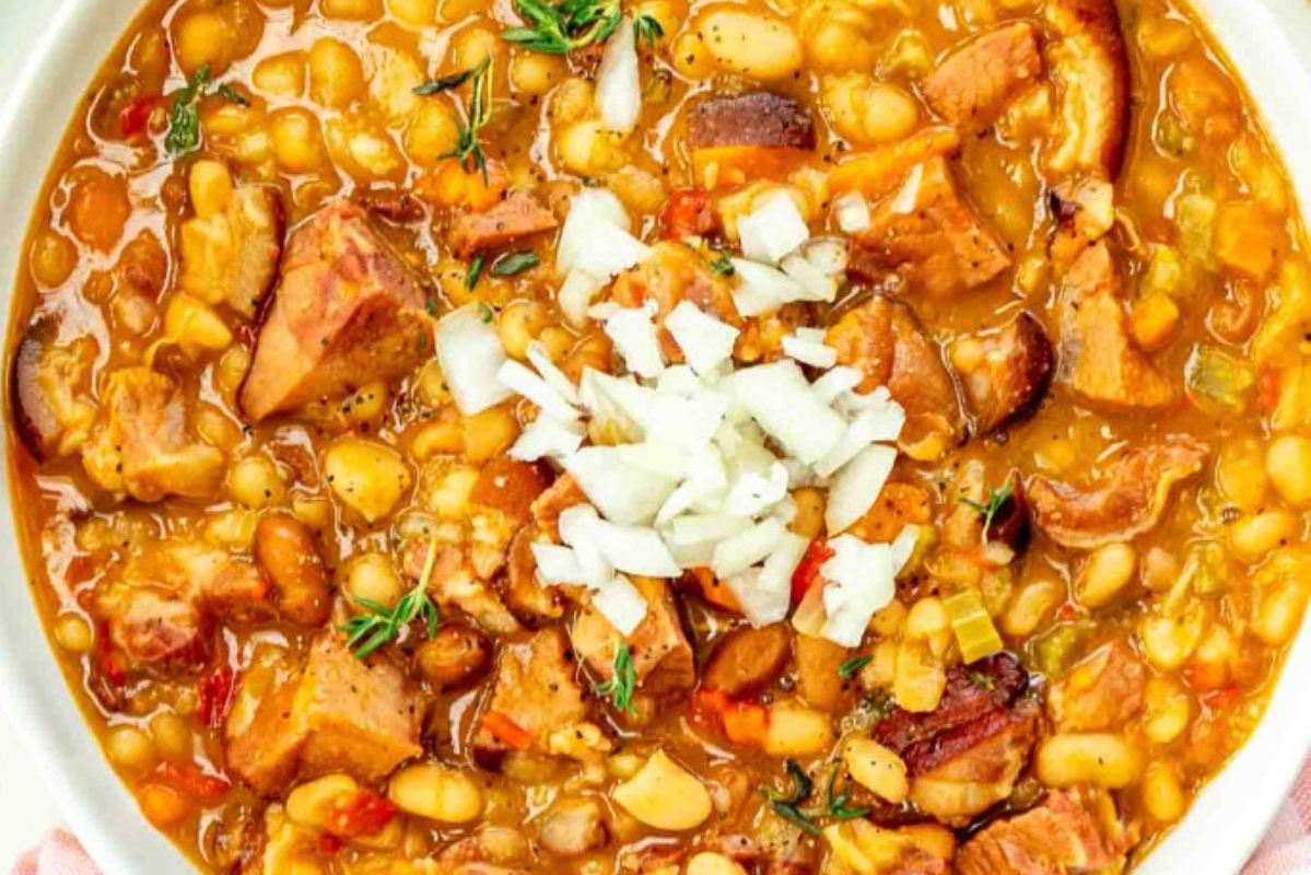MomS Pork And Beans