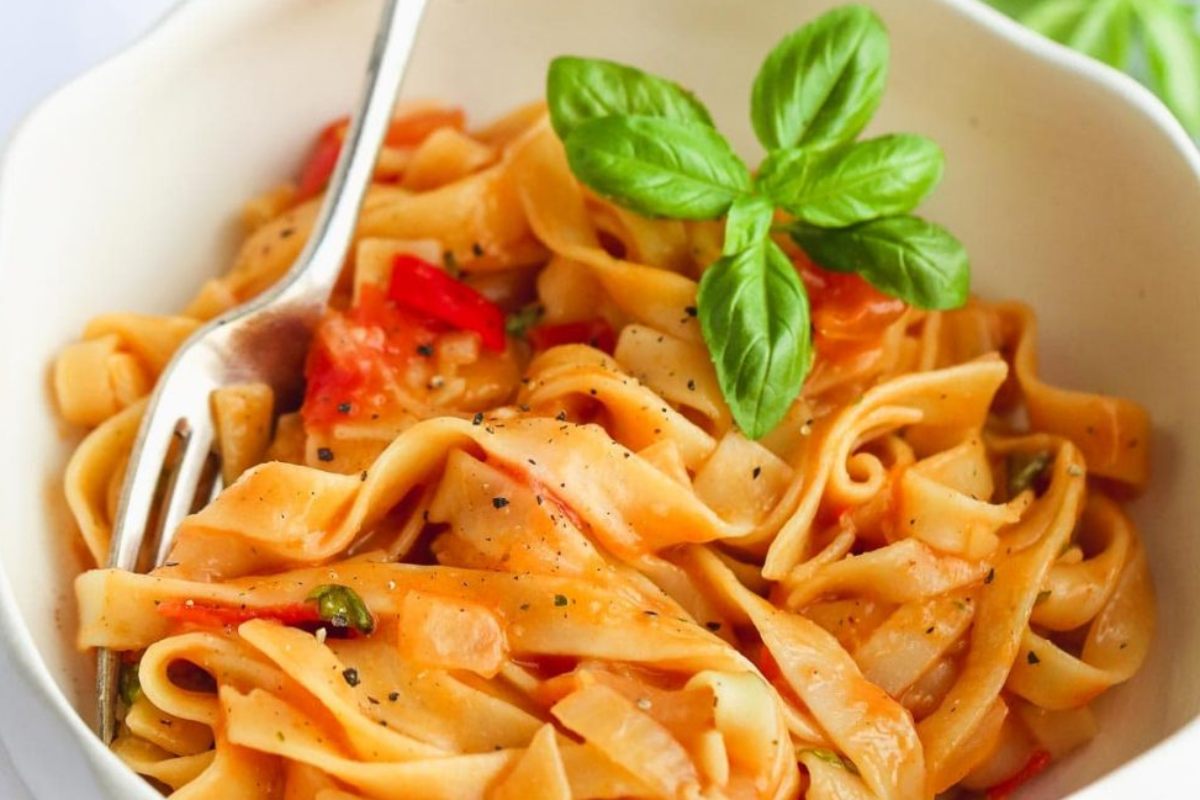 One Pot Pasta