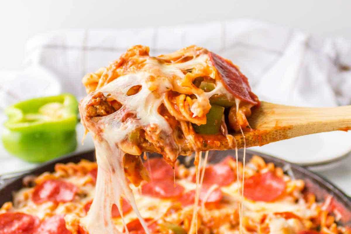 Pizza Pasta.