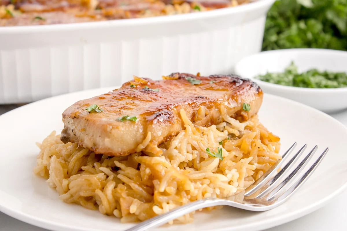 Pork Chop Casserole 24 1