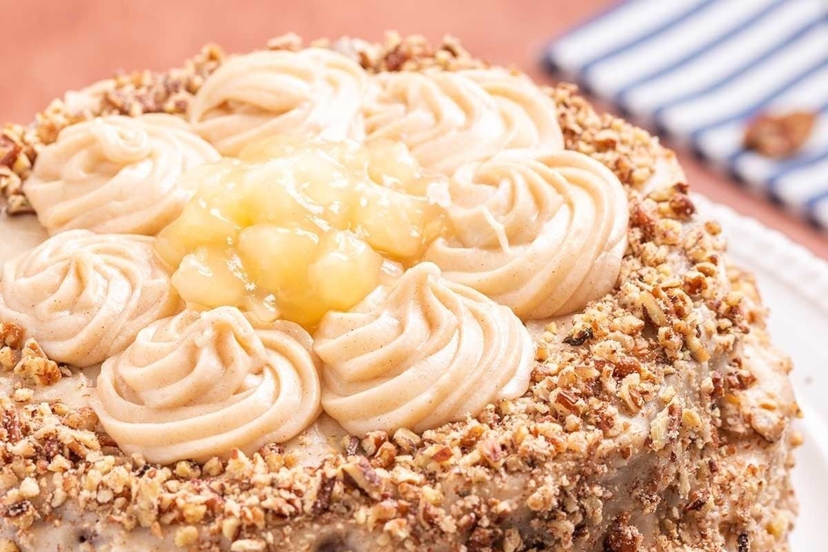 Quick Copycat Piecaken {1 Hour}. 