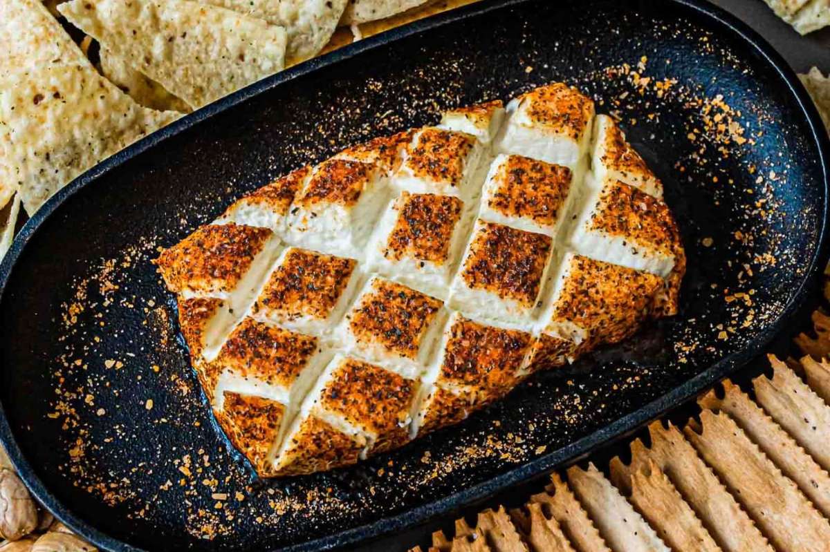 Smoked Cream Cheese.