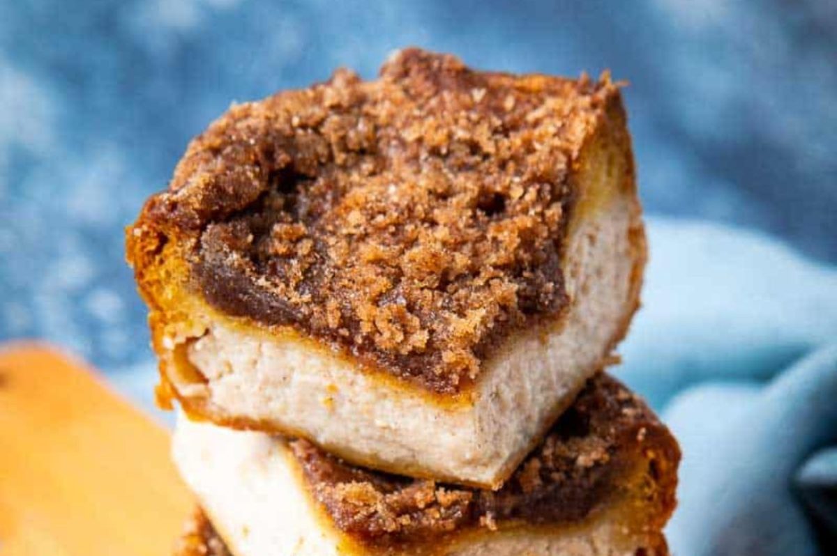 Sopapilla Cheesecake