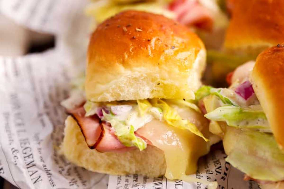 Sub Sliders. 