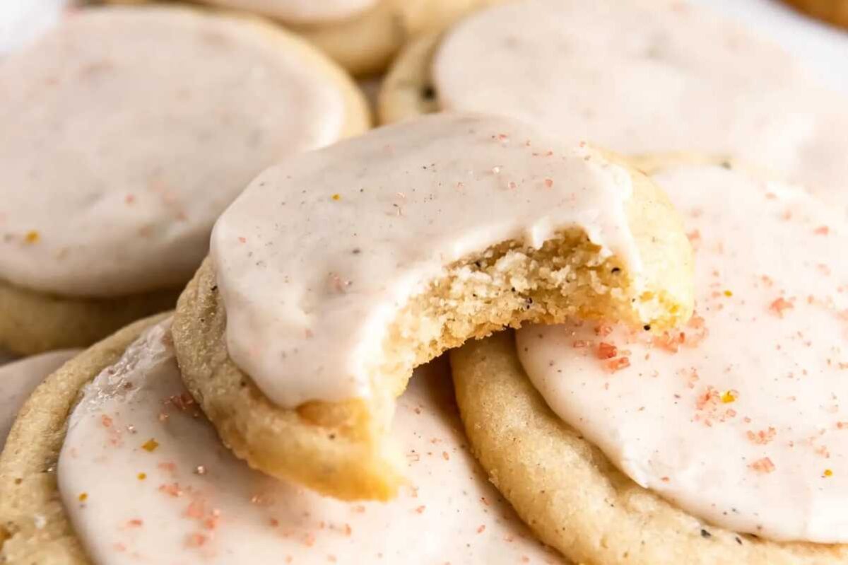 Taylor Swift Chai Cookies.