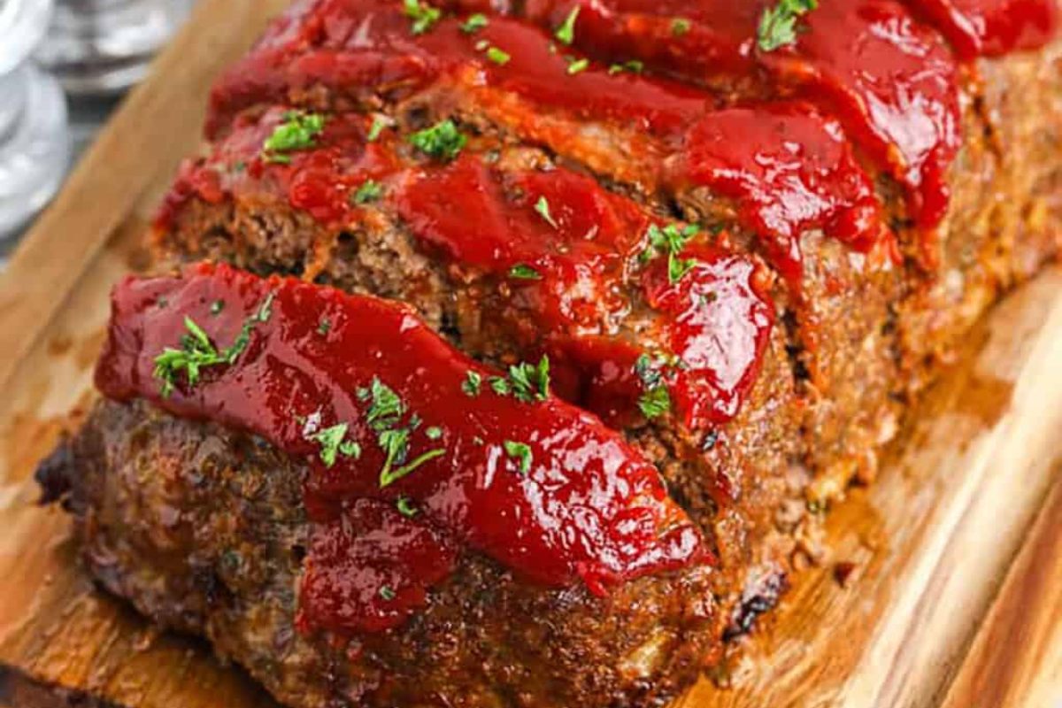 The Best Meatloaf Recipe