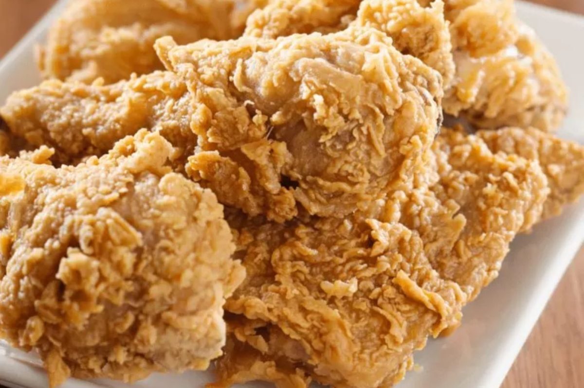 The Ultimate Copycat Kfc Chicken Recipe