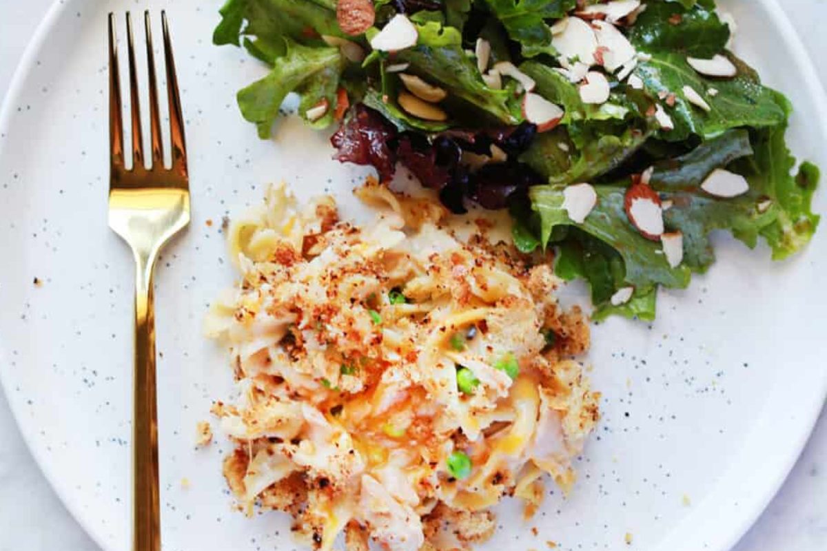 Tuna Casserole