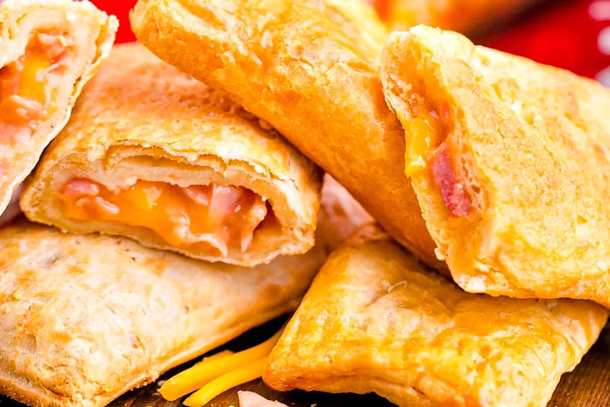 air fryer hot pockets 34