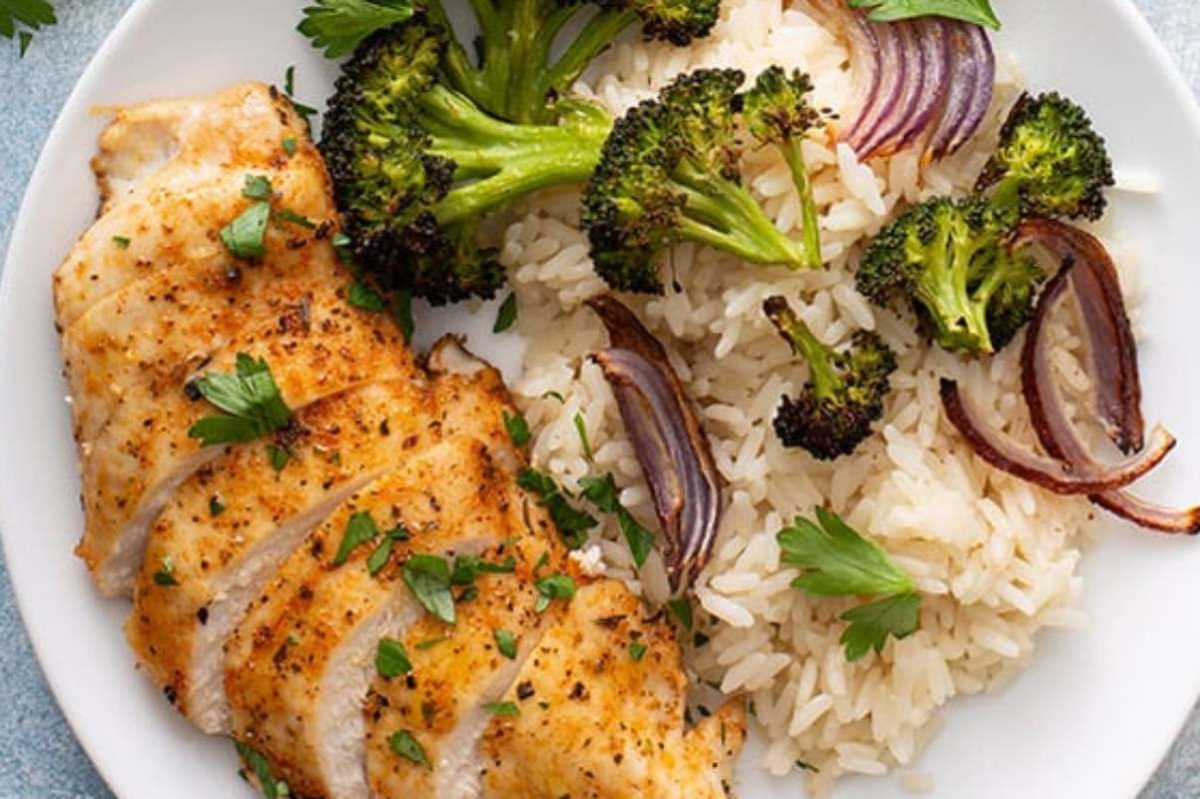 Baked Chicken Breast
