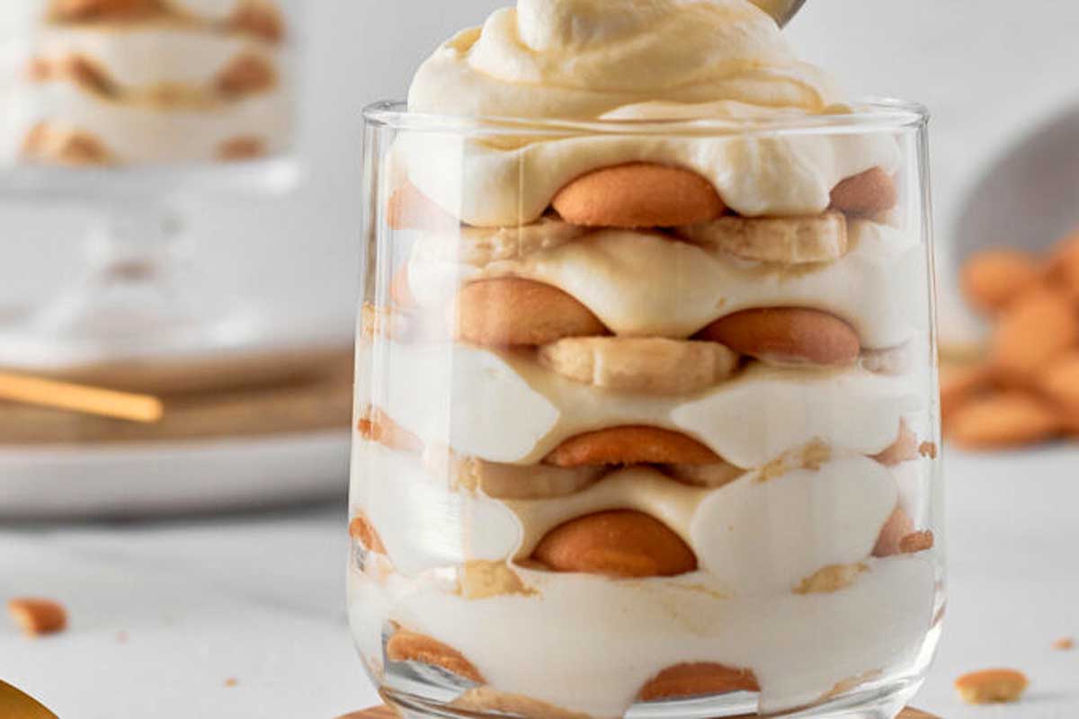 banana pudding