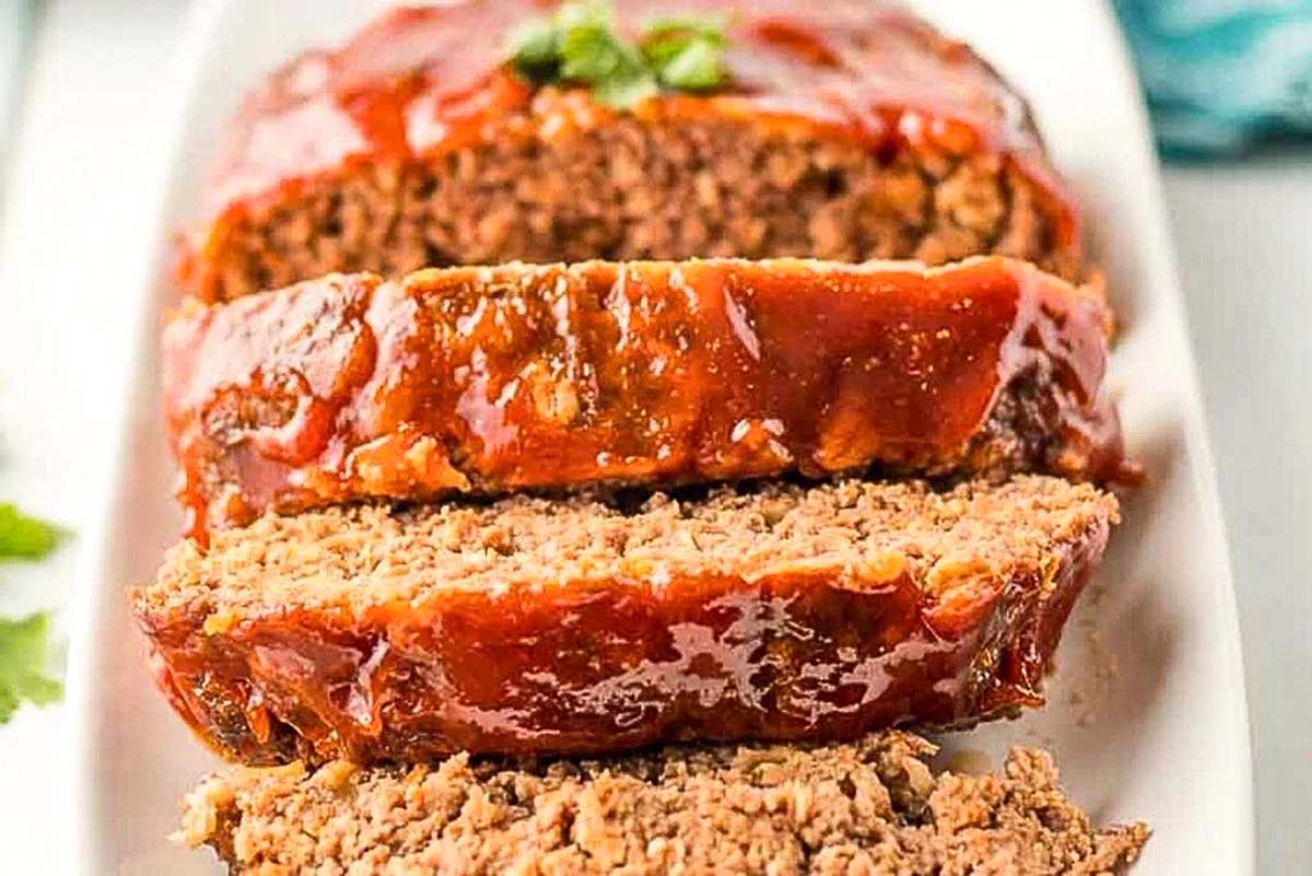 Best Ever Meatloaf. 