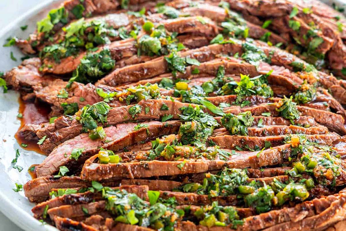 Carne Asada.