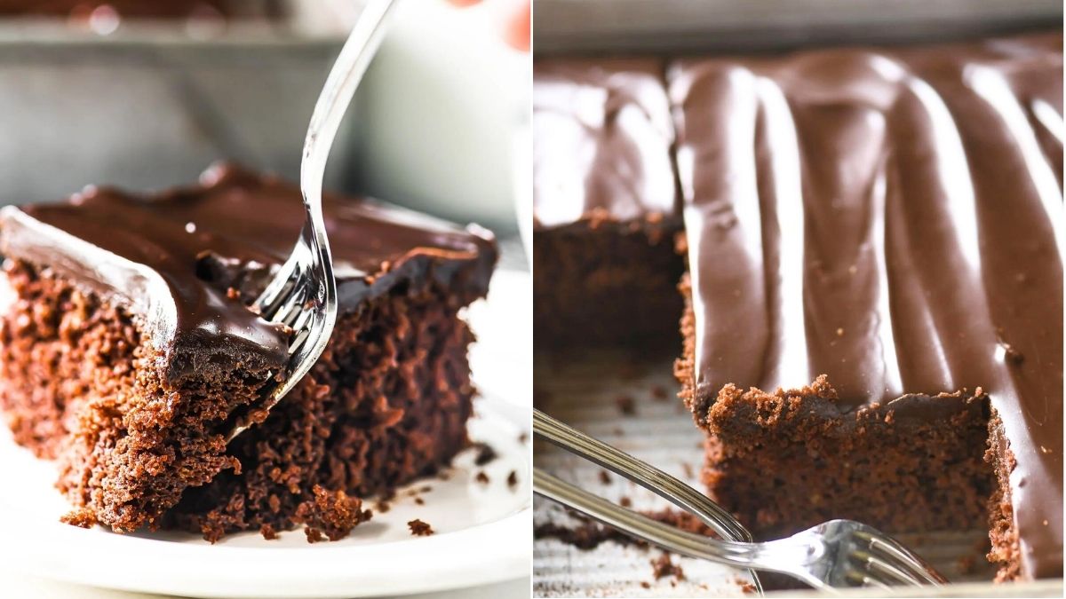 chocolate cake