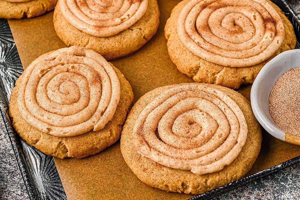 churro cookies 1