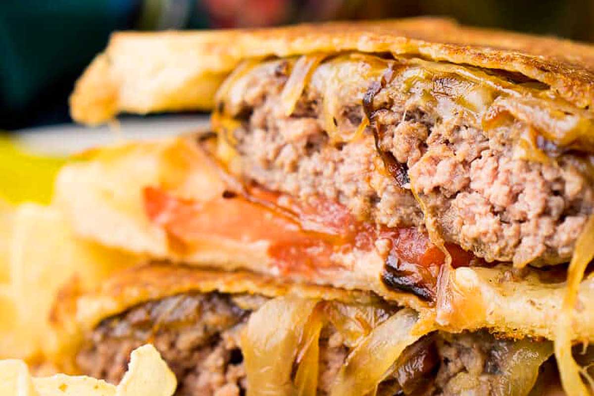classic patty melt recipe 7