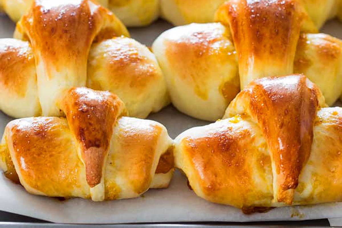 jelly filled rolls