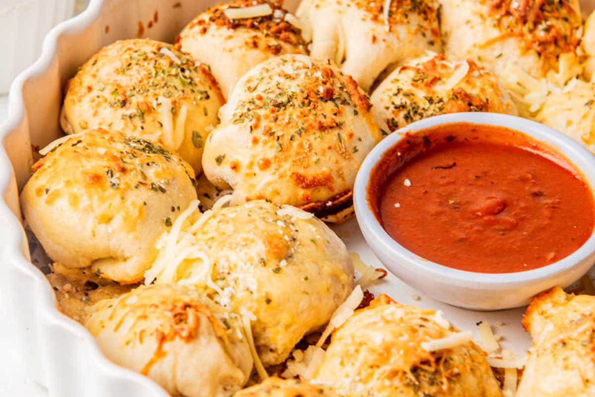 pizza poppers