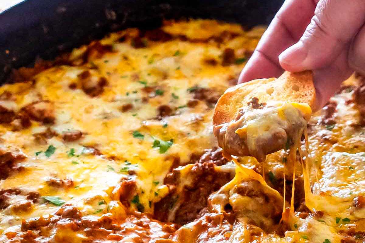 sloppy joe dip 1 2