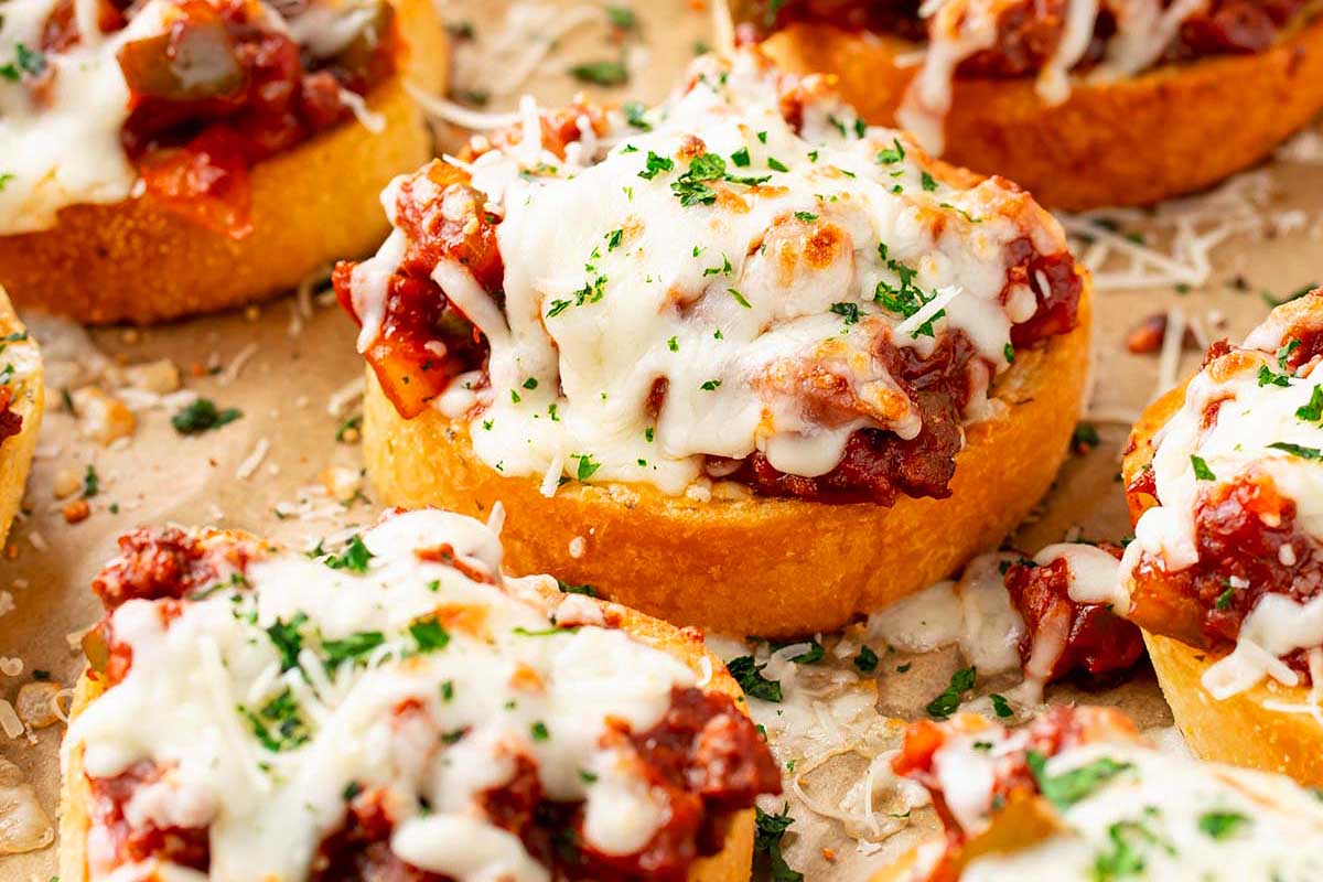 texas toast sloppy joes 5