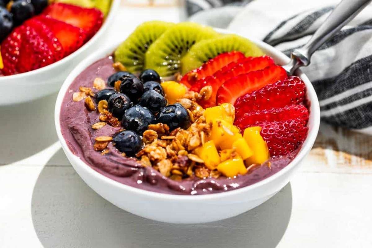 Acai Bowls