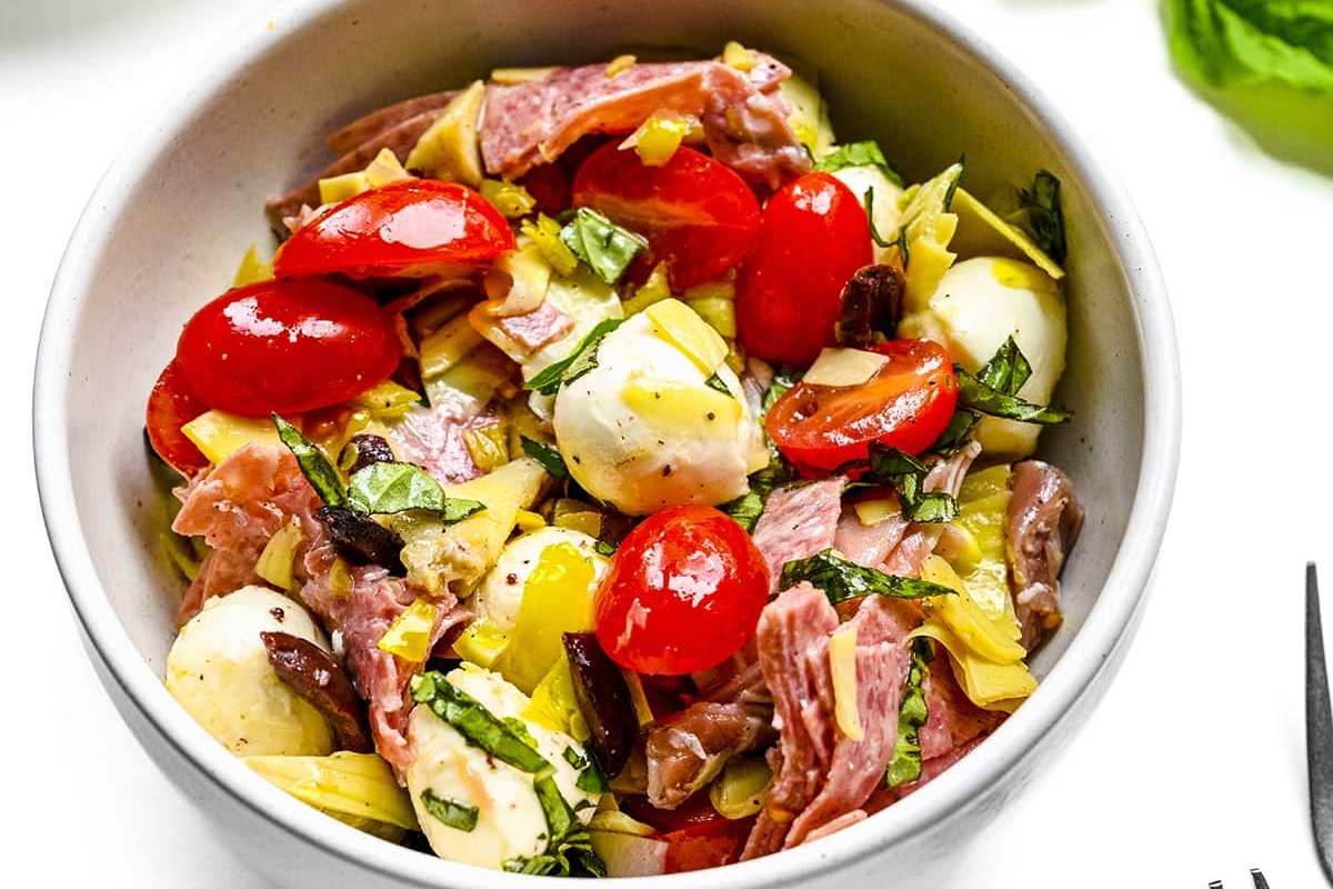 Antipasto Salad