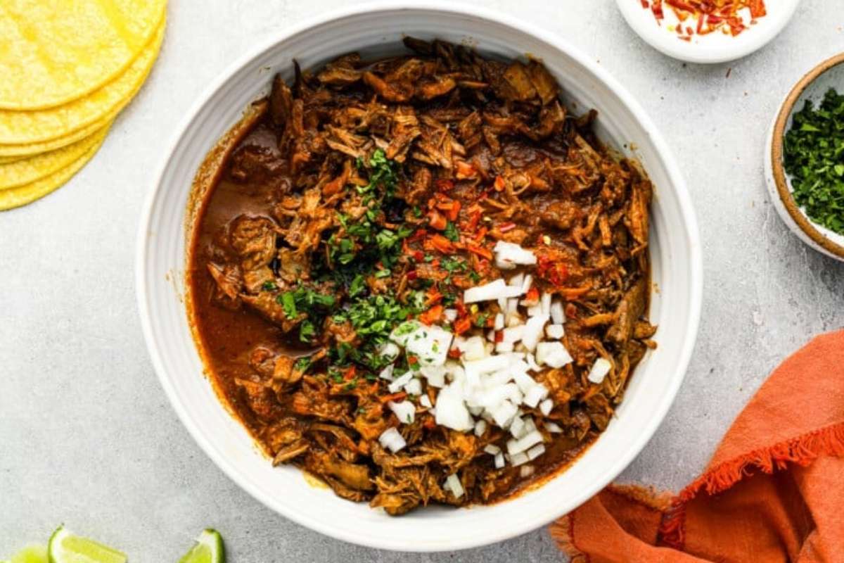 Beef Birria Recipe. 