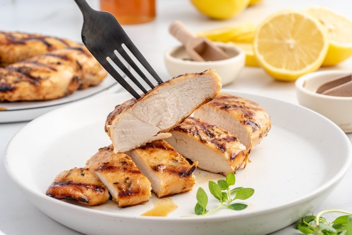 Best Grilled Chicken Breast Recipe