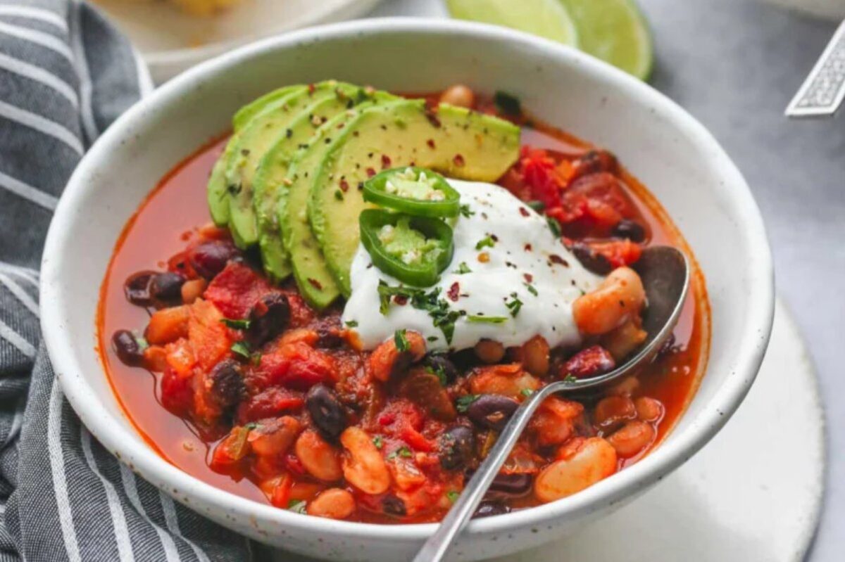 Best Vegan Chili