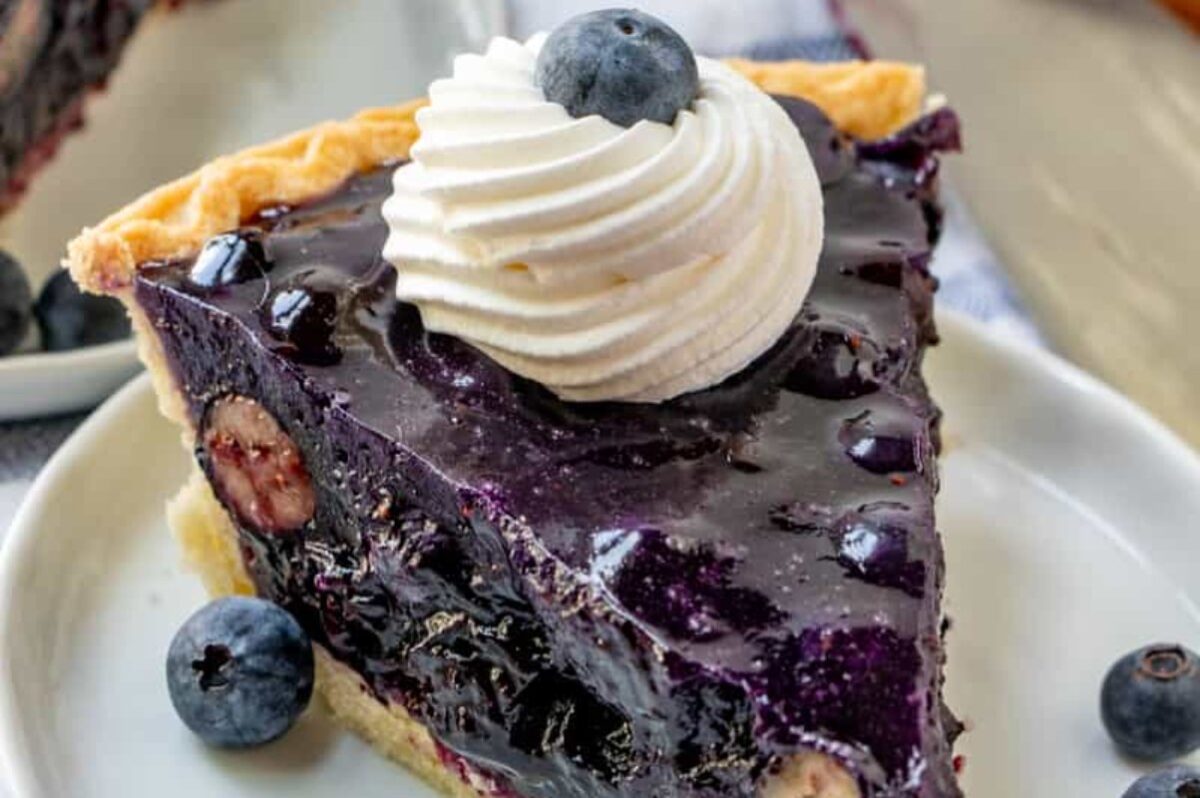 Blueberry Pie