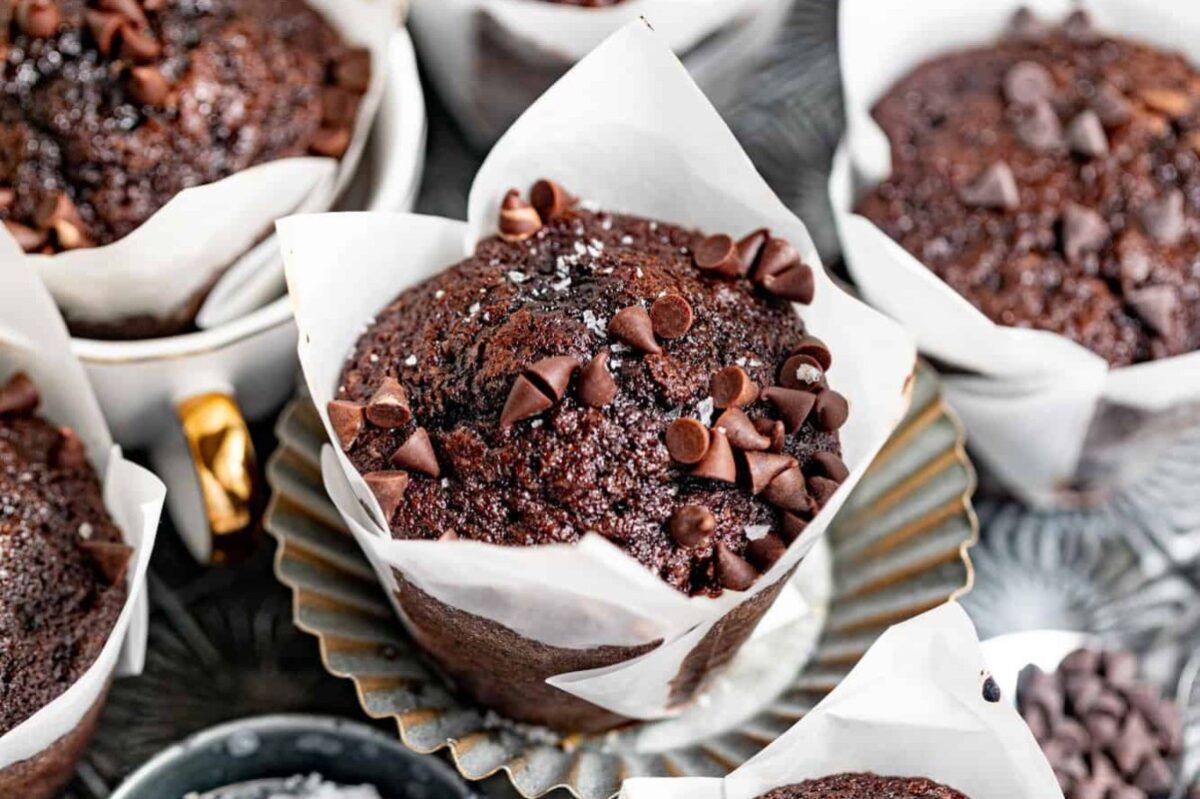 Brownie Muffins