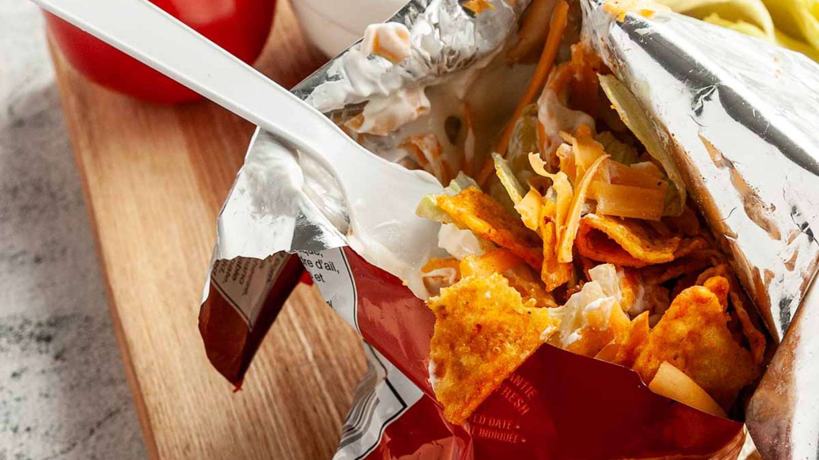 Camping Walking Tacos recipe by CAMP.GRILL.EAT..
