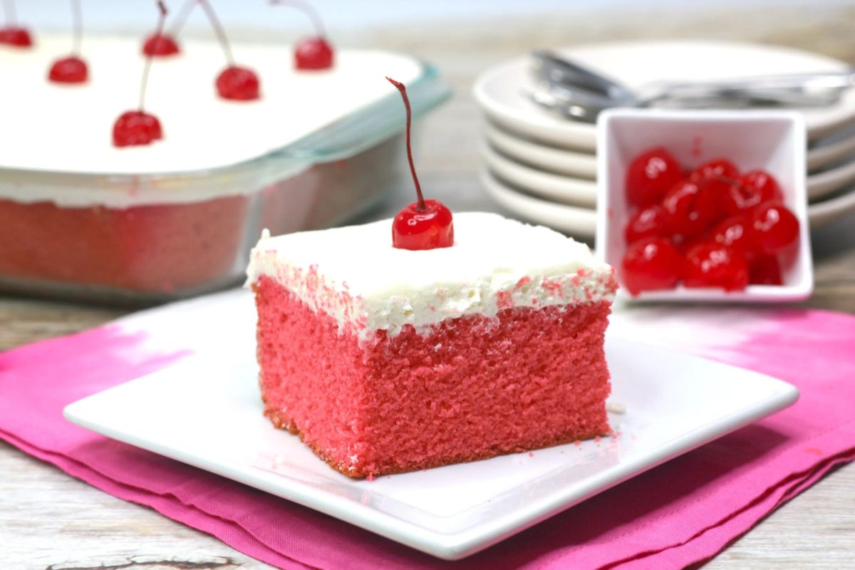 Cherry Cake