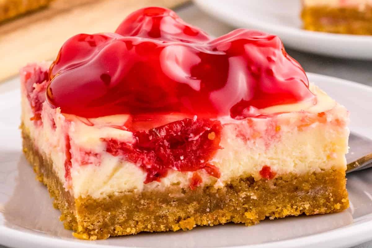 Cherry Cheesecake