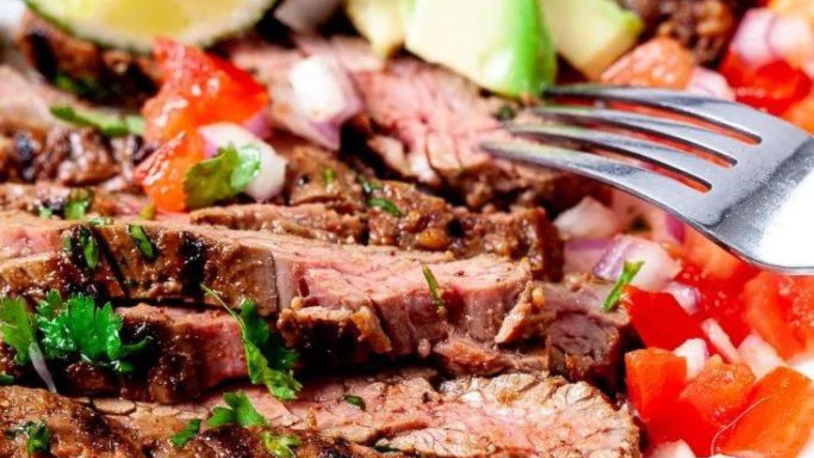 Carne Asada recipe by Chew Out Loud.
