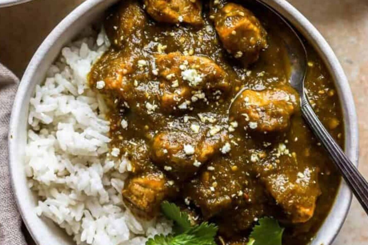 Chile Verde