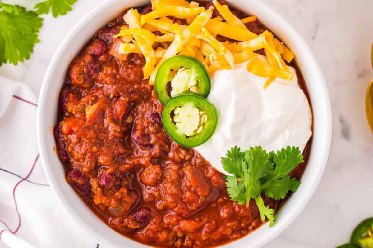 Chili Con Carne Recipe