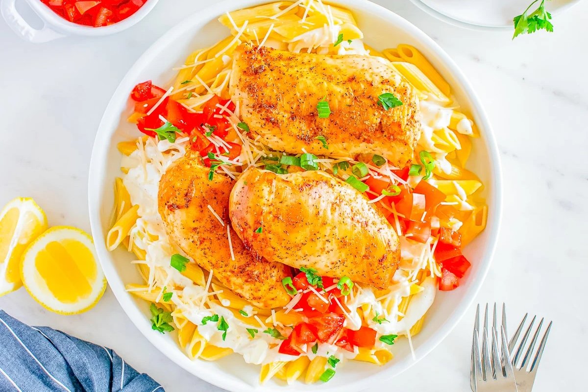 Chilis Copycat Cajun Pasta