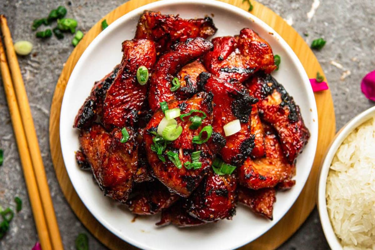 Chinese BBQ Pork