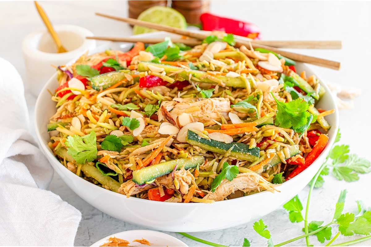 Chinese Chicken Salad