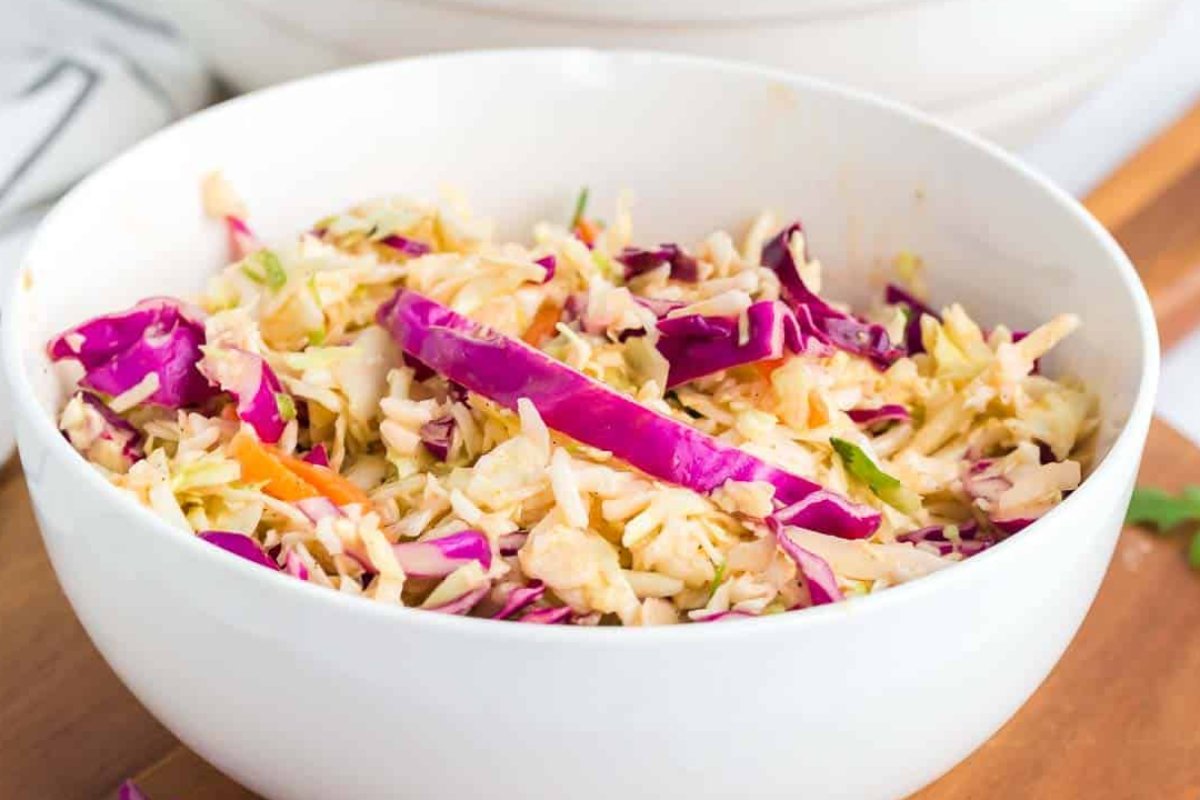 Chipotle Coleslaw Recipe