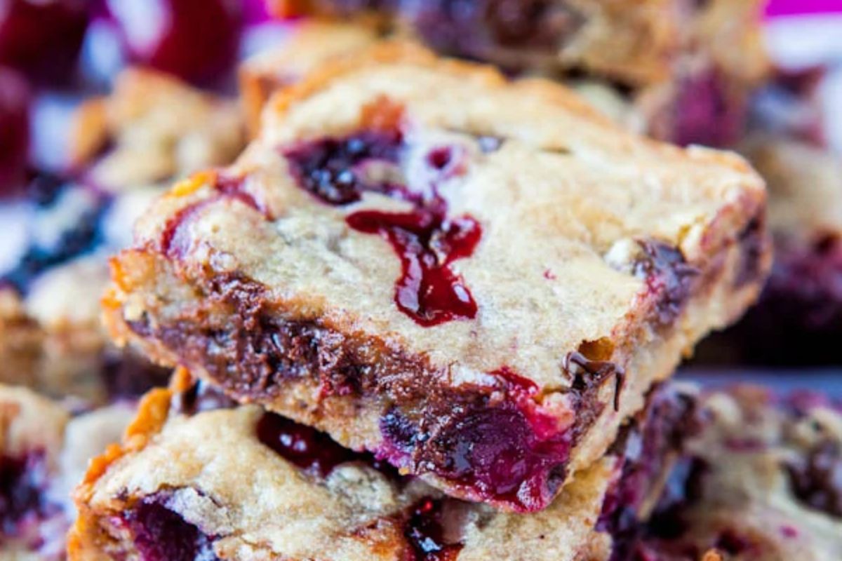 Chocolate Chip Cherry