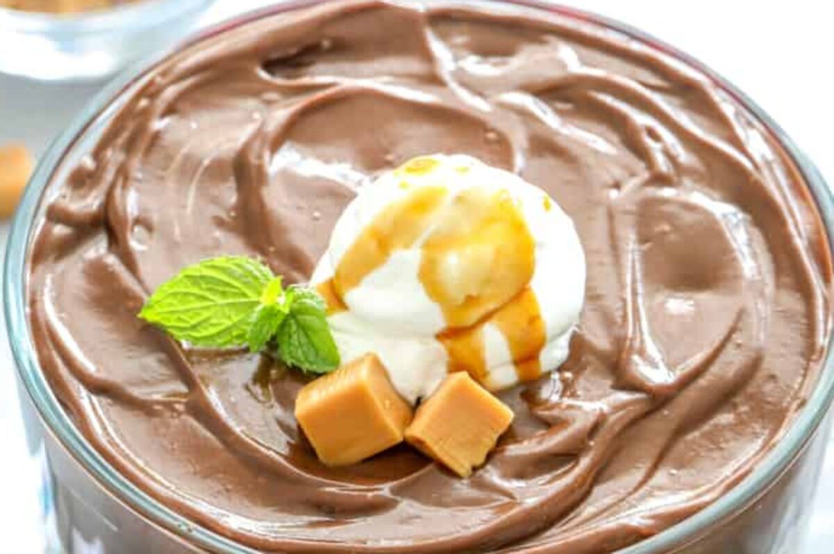 Chocolate Trifle