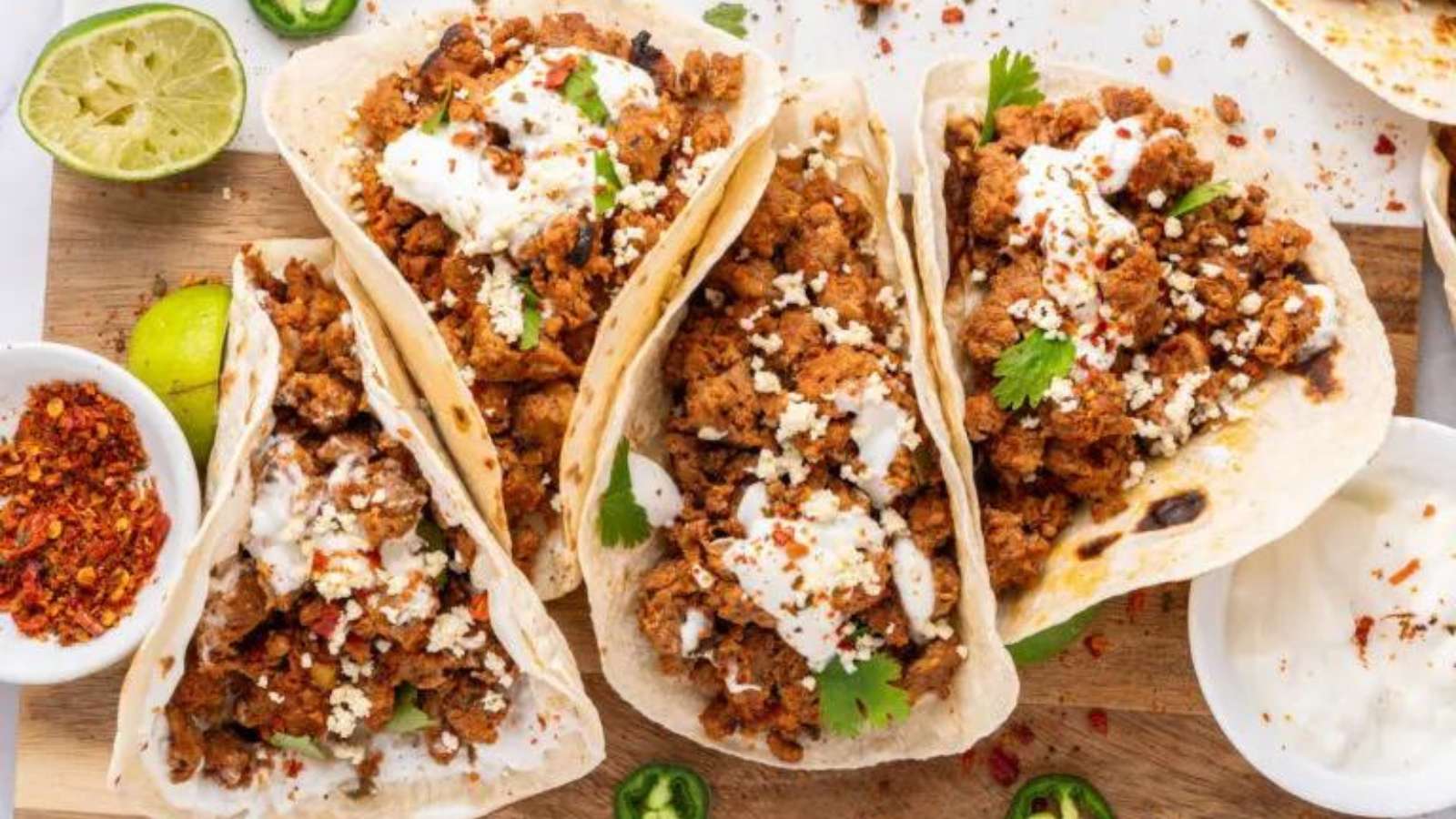 Chorizo Tacos recipe by Cooking With Carlee.