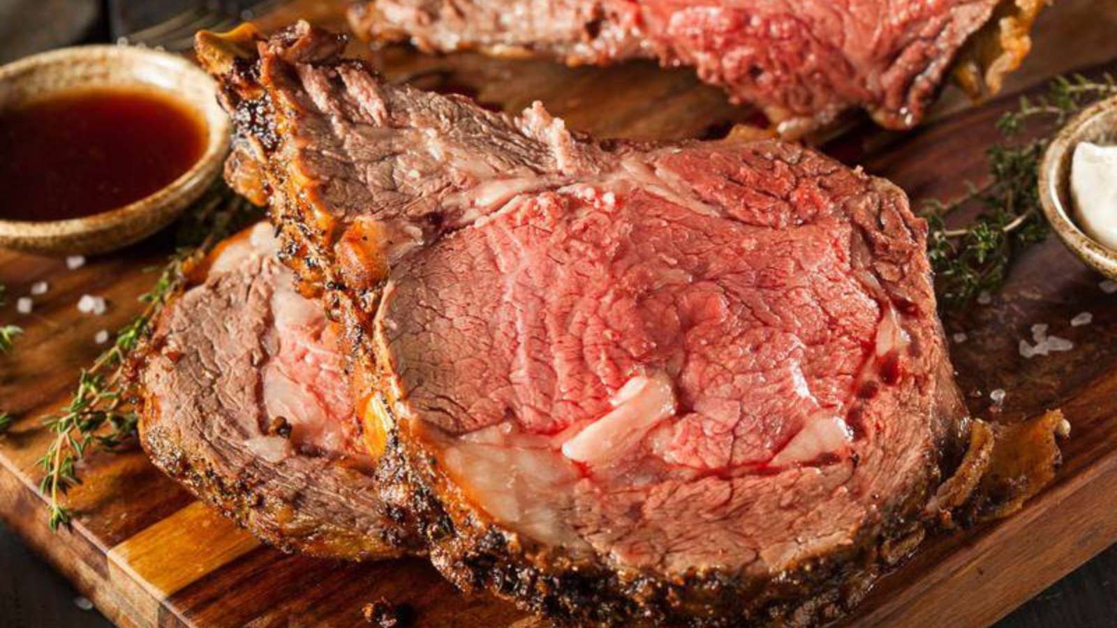Perfect Roast Beef In The Oven recipe by Copykat Recipes.