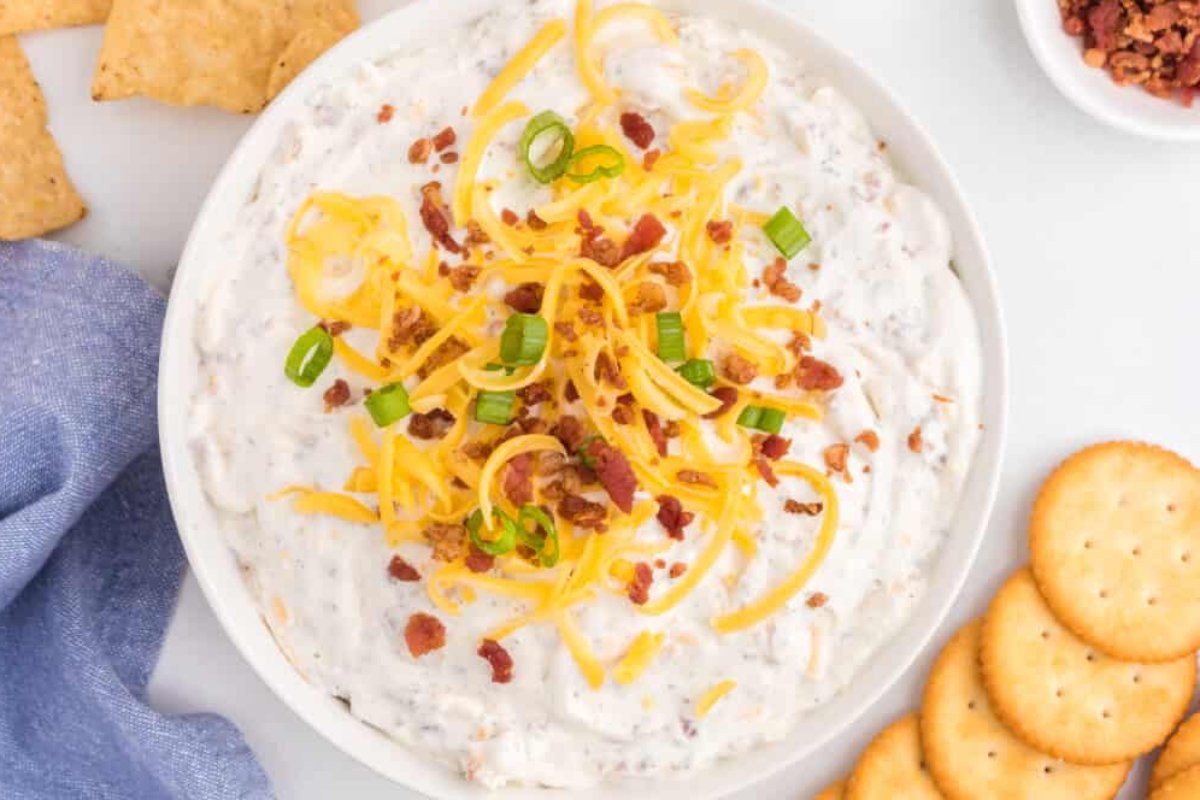 Crack Dip