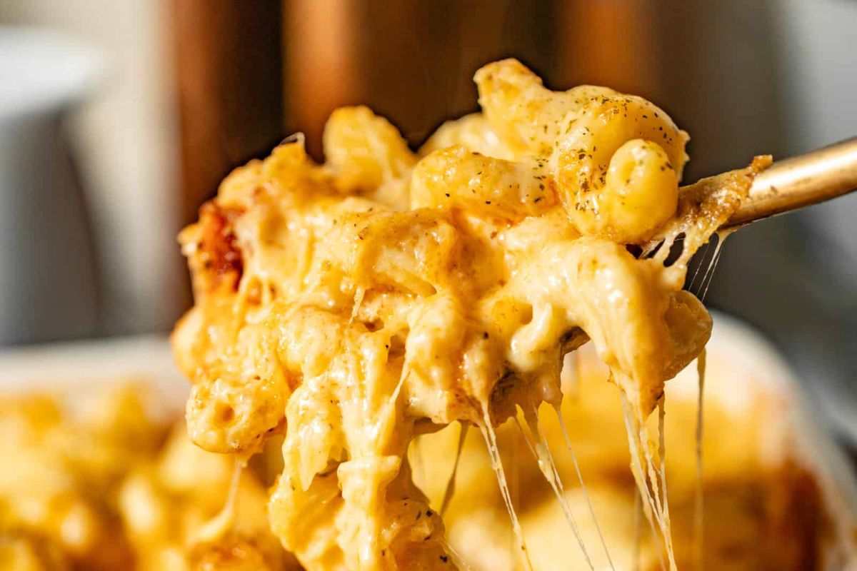 Creamy Lobster Mac And Cheese Recipe