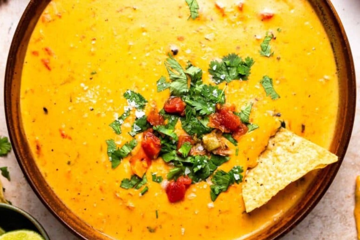 Crockpot Queso